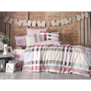 Комплект постельного белья ранфорс MAYS 19310 евро
