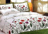 Комплект постільної білизни Le Vele Garden полуторний