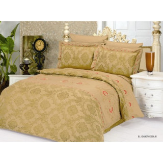 Комплект постельного белья Le Vele Elizabeth Gold
