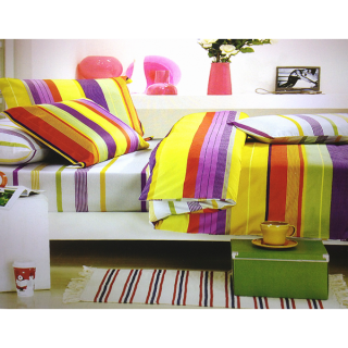 Комплект постільної білизни Le Vele Melen Полуторний (160х220 см)