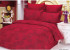Комплект постельного белья Le Vele Benny Burgundy