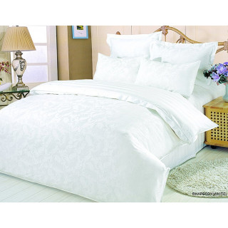 Комплект постельного белья Le Vele Rhapsody White