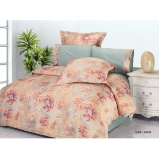 Комплект постельного белья Le Vele Suma Lagon