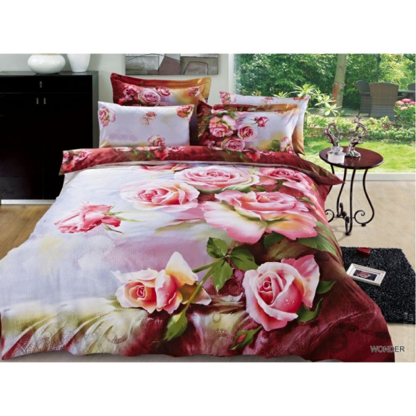 Комплект постельного белья Le Vele 3D Wonder Комплект постельного белья Le Vele 3D Wonder