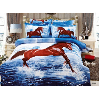 Комплект постельного белья Le Vele 3D Bebel