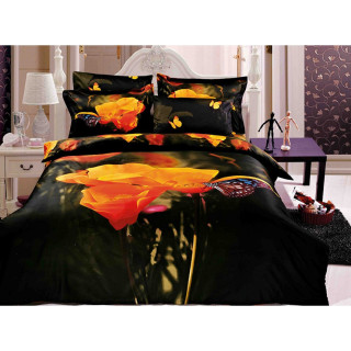 Комплект постельного белья Le Vele 3D Mariposa