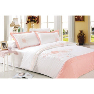 Комплект постельного белья Le Vele Luzan Pink