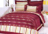 Комплект постельного белья Le Vele Erica Rose Red
