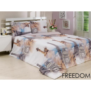 Комплект постельного белья Le Vele Freedom Евро