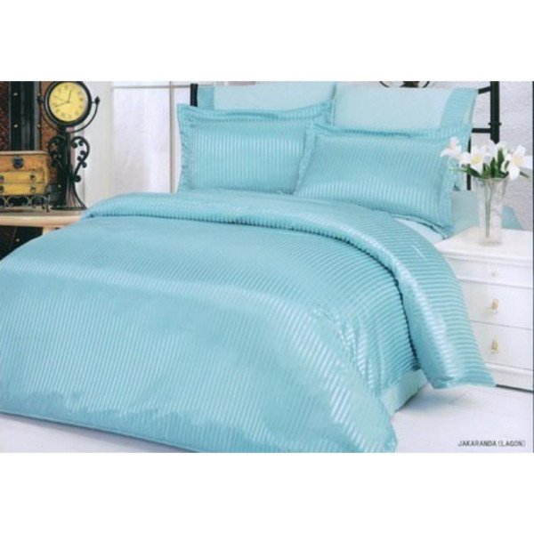 Комплект постельного белья Le Vele Jakaranda Lagon Комплект постельного белья Le Vele Jakaranda Lagon