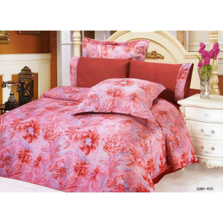 Комплект постельного белья Le Vele Suma Red
