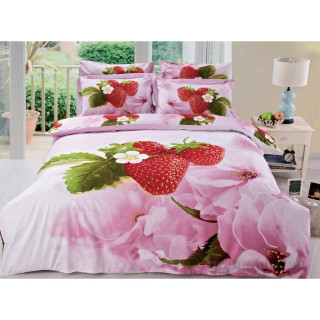 Комплект постельного белья Le Vele 3D Cilek