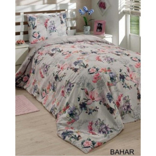 Комплект постільної білизни Le Vele Bahar Полуторний (160x220см)