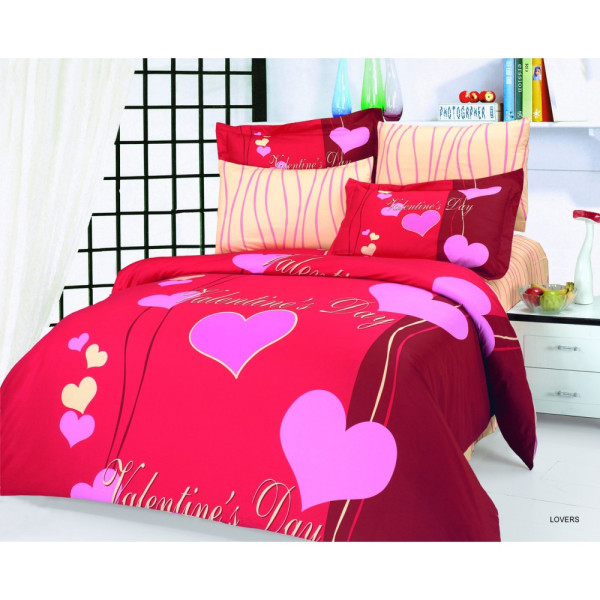 Комплект постельного белья Le Vele Lovers Комплект постельного белья Le Vele Lovers