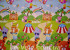 Детский игровой коврик B15 (Двусторонний)