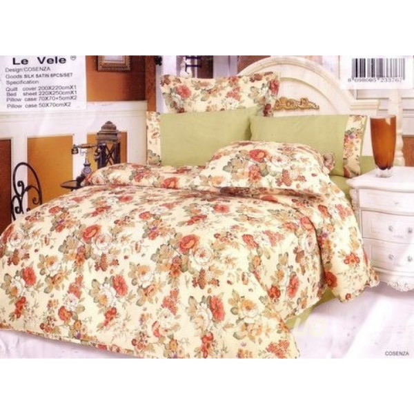 Комплект постельного белья Le Vele Cosenza Комплект постельного белья Le Vele Cosenza