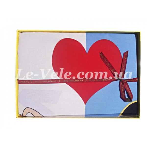 Комплект постельного белья Le Vele Dog Love Комплект постельного белья Le Vele Dog Love