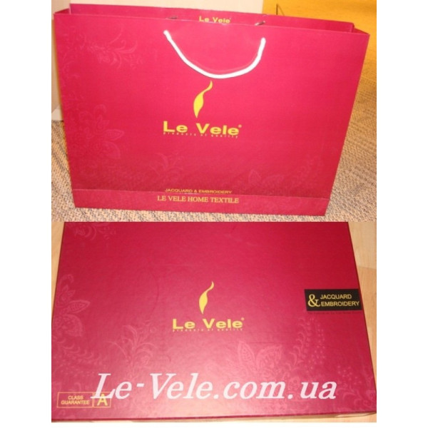 Комплект постельного белья Le Vele Beatrice Terracota Комплект постельного белья Le Vele Beatrice Terracota