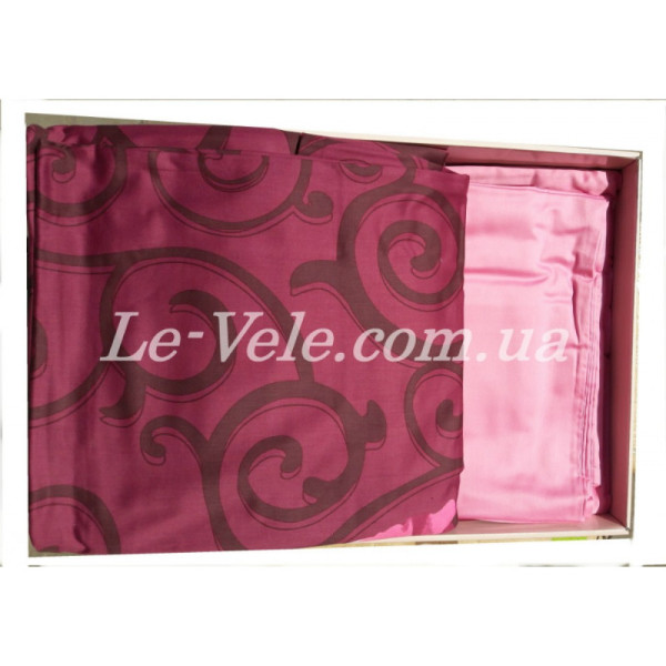 Комплект постельного белья Le Vele Blush Комплект постельного белья Le Vele Blush