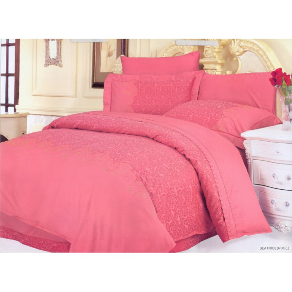 Комплект постельного белья Le Vele Beatrice Rose Комплект постельного белья Le Vele Beatrice Rose