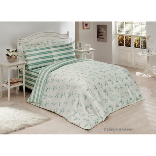 Комплект постельного белья Le Vele Delaware Green