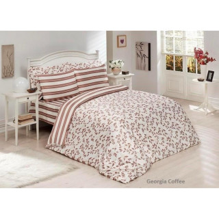 Комплект постельного белья Le Vele Georgia Coffe