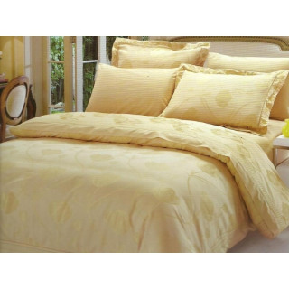 Комплект постельного белья Le Vele Margaret Milk Coffe