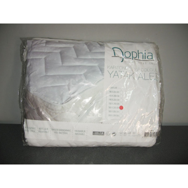 Наматрасник Dophia 100х200см. Наматрасник Dophia 100х200см.