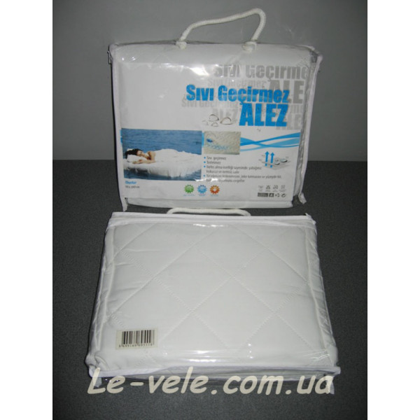 Наматрасник водонепроникний Le Vele 160х200+25см. Наматрасник водонепроникний Le Vele 160х200+25см.
