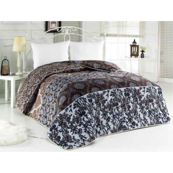 Покривало велсофт Mays Туреччина ORIENT 200х220 см Покривало велсофт Mays Туреччина ORIENT 200х220 см