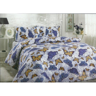 Комплект постельного белья Le Vele Pillango фланель