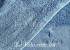 Полотенце махровое Le Vele 50x100см Blue