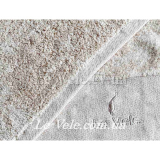 Полотенце махровое Le Vele 70x140см Ecru