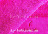 Полотенце махровое Le Vele 100x150см FUSHIA