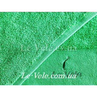 Полотенце махровое Le Vele 50x100см Green