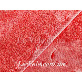 Полотенце махровое Le Vele 50x100см Salmon