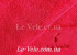 Полотенце махровое Le Vele 100x150см Tomato