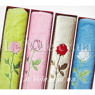 Рушник Le Vele з вишивкою