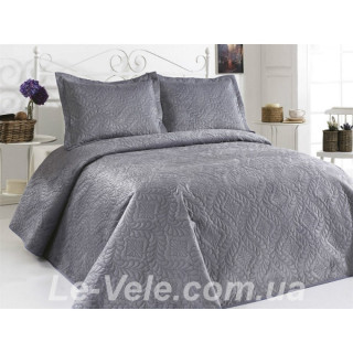 Покривало Le Vele Velur синє 160x240 см