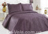 Покривало Le Vele Velur фіолетове