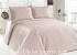 Покривало Le Vele Velur пудра 240х260 см