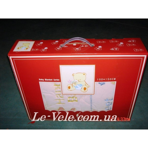 Плед детский Le Vele Naval 100х150 Плед детский Le Vele Naval 100х150