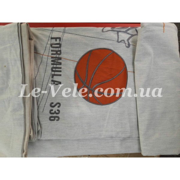 Комплект постельного белья Le Vele Basketball Комплект постельного белья Le Vele Basketball