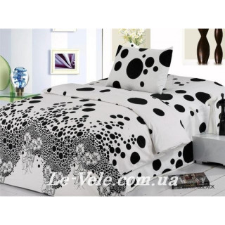 Комплект постельного белья Daily Bonita Black
