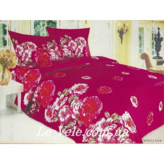 Комплект постельного белья Daily Century Love