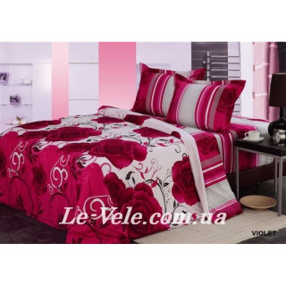 Комплект постельного белья Daily Violet