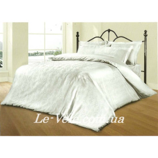 Комплект постельного белья Le Vele Despina white