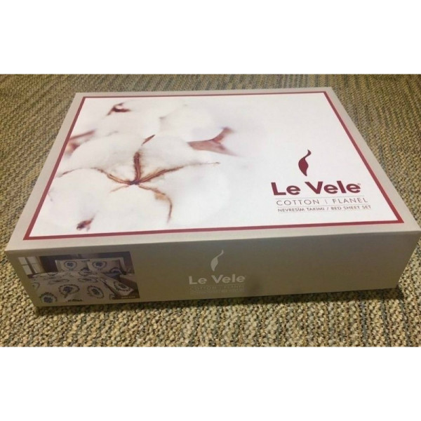 Комплект постельного белья Le Vele Corfu фланель Комплект постельного белья Le Vele Corfu фланель