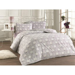 Комплект постельного белья Le Vele Sanur фланель