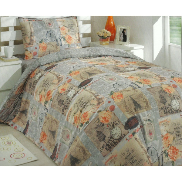 Комплект постельного белья Le Vele Forever Комплект постельного белья Le Vele Forever